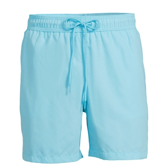 New! GEORGE Men's Light Blue Swim Shorts.  3XL 48-50 - Picture 5 of 5